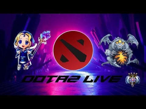 Dota2 Live Solo Mmr  | Pma Mode | Offlane | Brewmaster Spammer |