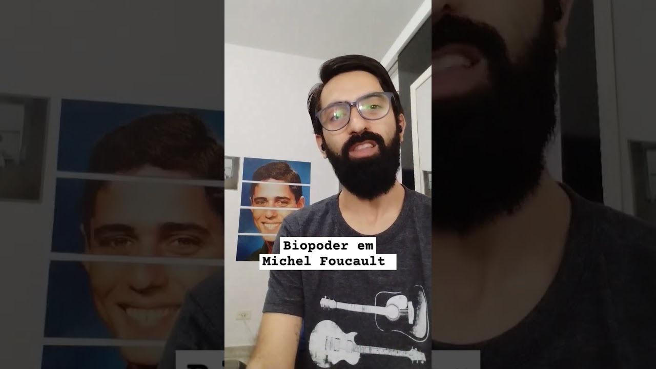 Biopoder em Michel Foucault