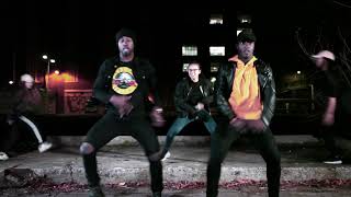 Lecrae  - Broke dance choreography by Soulid  - Christian Rap