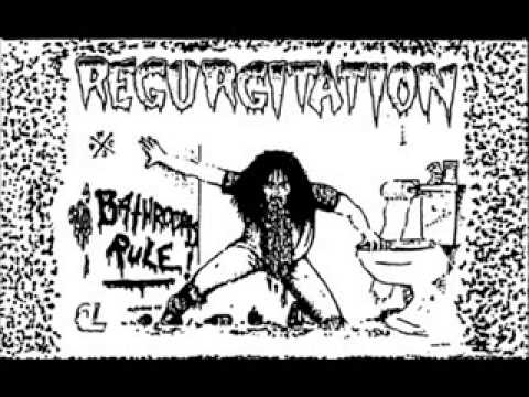 Regurgitation-Implosion