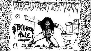 Regurgitation-Implosion