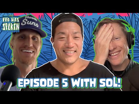 ‘Survivor 49,' Episode 5 With Sol! | The Pod Has Spoken