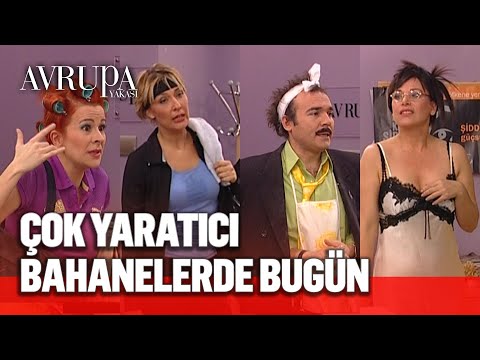 Ofis ekibinin çalışma halleri - Avrupa Yakası