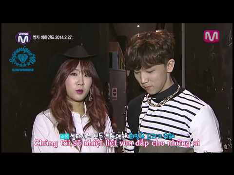 [SoyouniqueVN] 140227 M!Countdown Backstage with SoyouxJunggiGo Vietsub