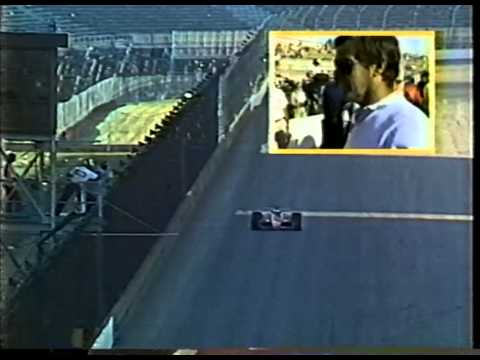 INDY 500 1987 - TIME TRIALS - DAY 2