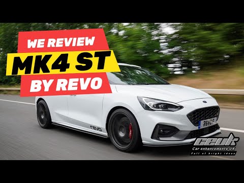 MK4 Focus ST - Revo Stage 2 Software Review - CEUK