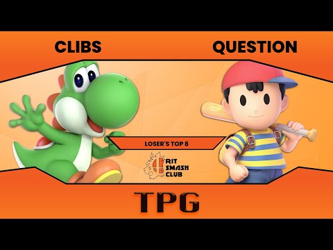 The Prowling Grounds 43 | Clibs vs. Question | Loser's Top 8