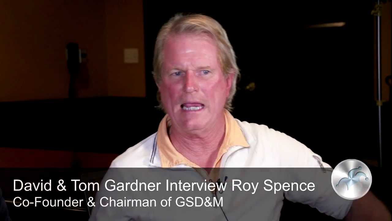 What is the Purpose of Corporate America? | Roy Spence, founder of The Purpose Institute