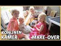 ONZE KONiJNENKAMER KLAAR MAKEN VOOR DE BABY KONiJNTJES ? | Bellinga Vlog #2471