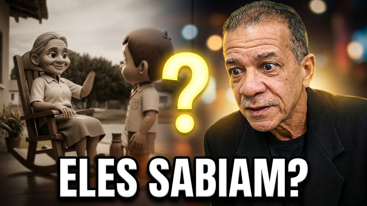 A infância nos contou a verdadeira história