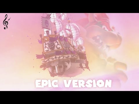 Bowser's Airship (EPIC Orchestral Version)