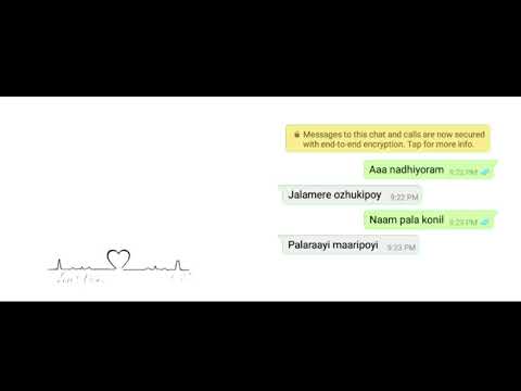 Aa Nadhiyoram Song Bgm Rãm Shad Video Free Music Videos - 
