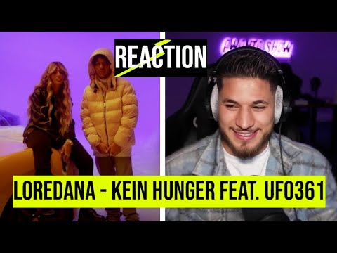 Yavi tv reagiert auf „LOREDANA - KEIN HUNGER FEAT. UFO361“ | Stream Highlights