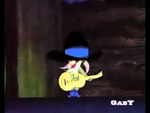 Uncle Pecos feat. Banderas - (Mashup Remix) - Crambone Remix -Tom & Jerry