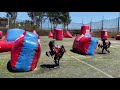 The Hermans Paintball Team Youth Paintball
