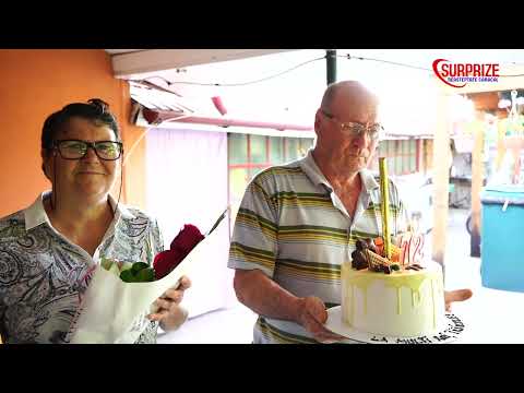 Surpriza cu multe emotii in Comuna-Vladila Judetul-Olt