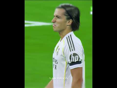 Vinicius Ignores Carreras 🤔