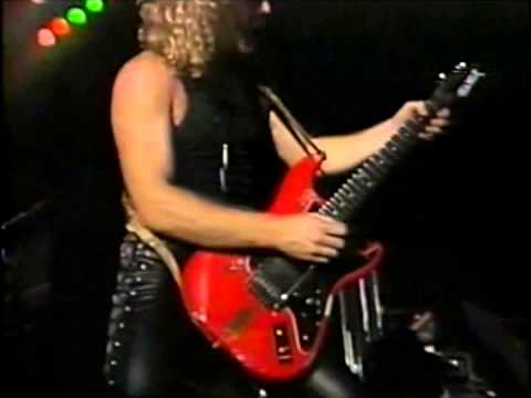 Night Ranger - Don't Tell Me You Love Me (Live 1989)