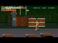 Streets Of Rage 3 Blaze Stage 1 1 2