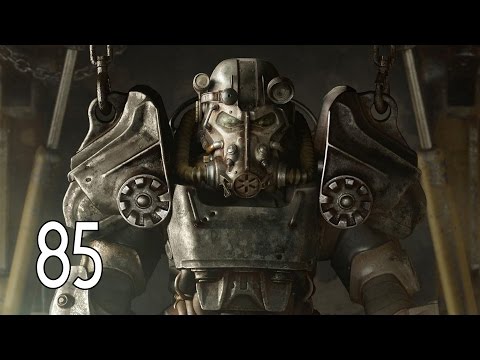 Fallout 4 - Walkthrough Part 85 Gameplay