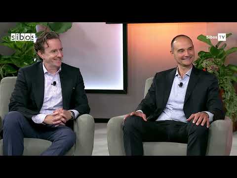 Sibos TV: Swift & Visa's collaboration to streamline international B2B payments - Sept 2023