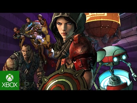 Tales from the Borderlands - Episode 3 Launch Trailer