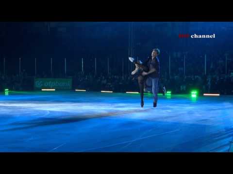 KINGS ON ICE la Bucuresti (2012)