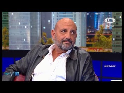 Gabriel "Puma" Goity Entrevista completa "NET" "Nunca es tarde" 05/04/2018