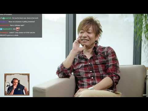 Preach Reacts To: FINAL FANTASY XIV Documentary Part #3 - "The New World"