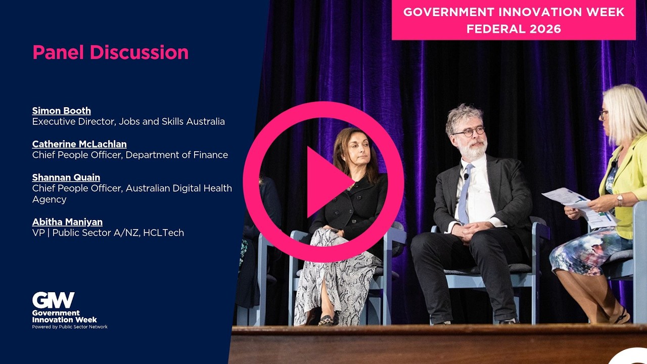 GIW FED Innovation 2026: Building Capability for a Changing Workforce: Skills, AI and the Future of Work