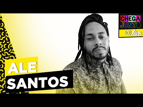 VOZ ANTIRRACISTA DO TWITTER, ALE SANTOS EXPLICA O QUE É RACISMO ESTRUTURAL