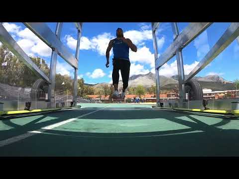 Italia Team TV - Marcell Jacobs