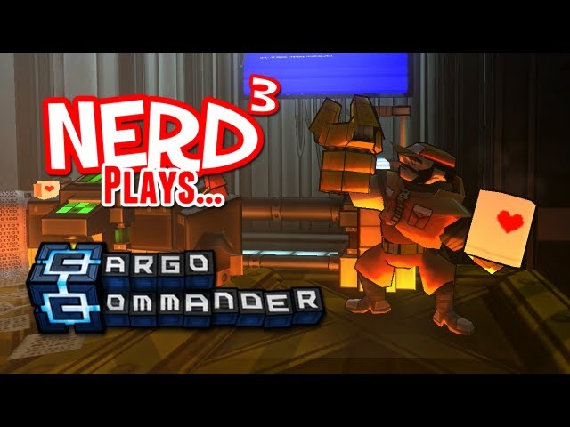 Video - Cargo Commander (PC)