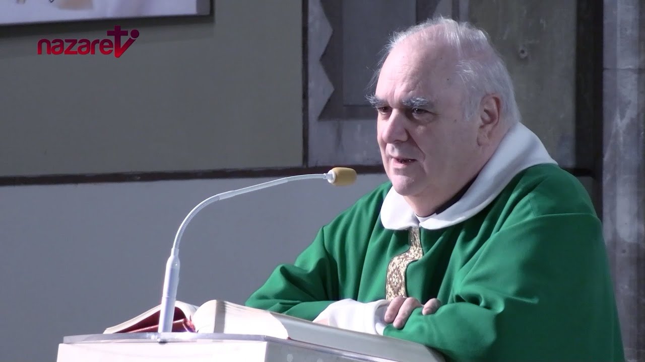 Evangelio y homilía de hoy jueves 14 de noviembre de 2024. Rvdo. Enric Ribas, pbro.