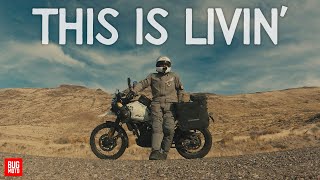 This Is Where I Belong: A Motorcycle Road Trip on my Himalayan 450