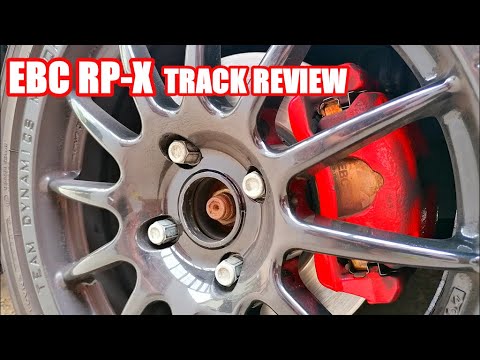 EBC RP-X my honest opinion!
