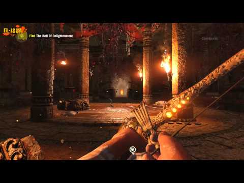 Far Cry 4 ( Shangri-La Thangka ) - Flying Jump