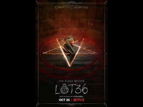 Guillermo Del Toro's Cabinet of Curiosities Lot 36