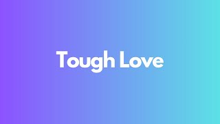 Chris Brown - Tough Love