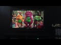 Opening To The Wiggles Top Of The Tots 2004 DVD