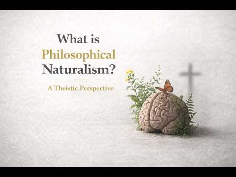 What is Philosophical naturalism?