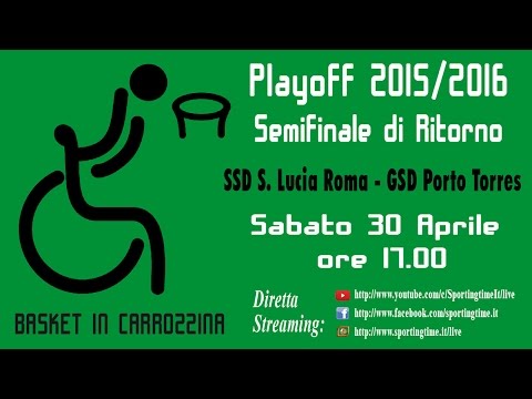 SSD SANTA LUCIA ROMA - GSD PORTO TORRES