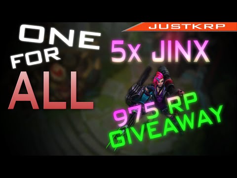 One For All 2015 Jinx vs Brand League of Legends