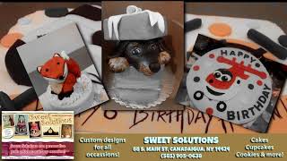 DISC 60 - "Sweet Solutions", Canadaigua, NY