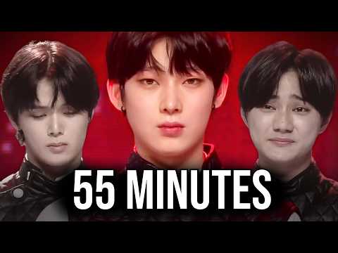 ENHYPEN's Survival Show, but it's less than an hour