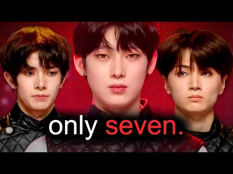 ENHYPEN's Survival Show, but it's less than an hour