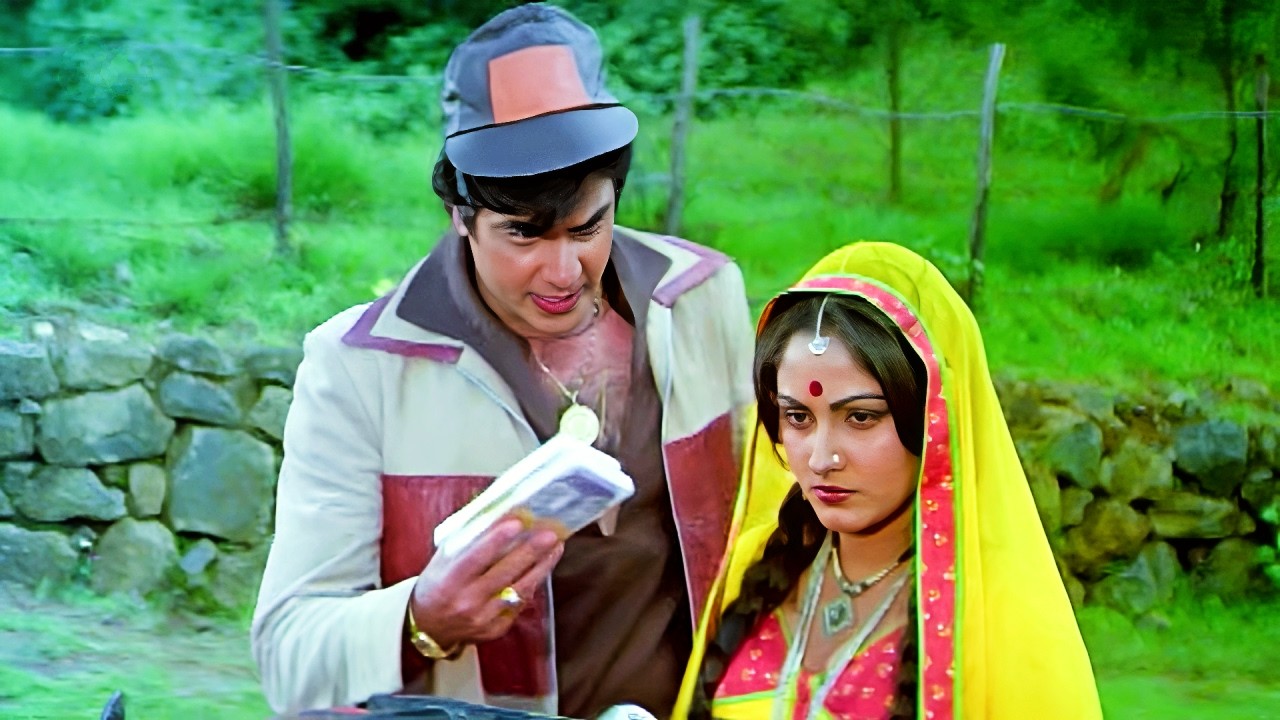 गंगा जिस मिट्टी से बनी है, उसके सामने इन कागज़ों का वज़न ?