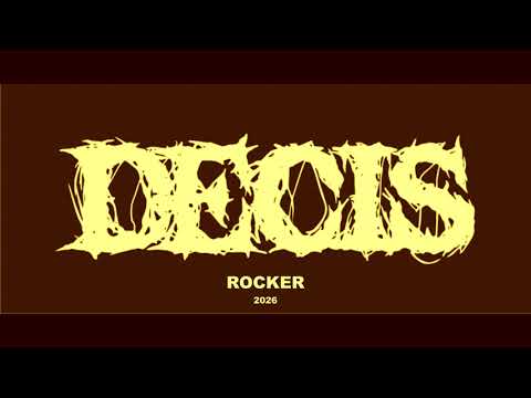 Decis - Rocker 2026 (cover)