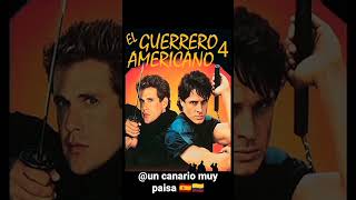Download lagu #el guerrero americano#  acción/ artes marciales protagonizada por Michael Dudikoff y David Bradley# mp3
