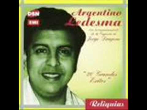 ARGENTINO LEDEZMA - DAME TIEMPO